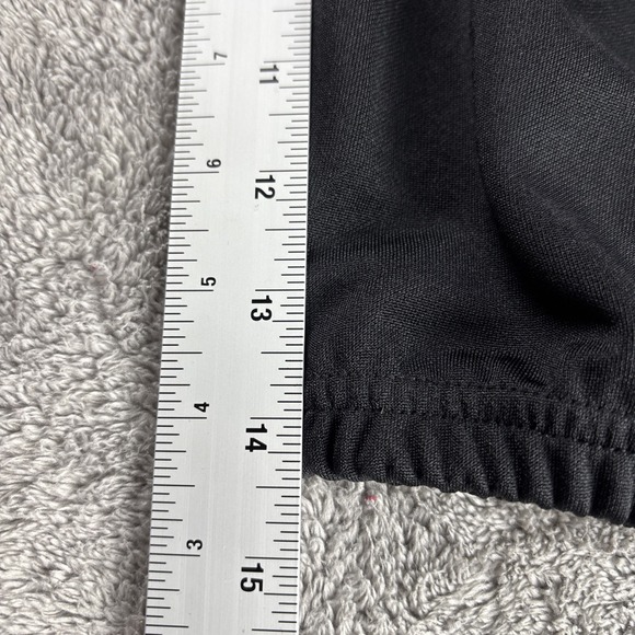 Adidias Boys Climalite Knickers Pants Size XL Black - Picture 3 of 16